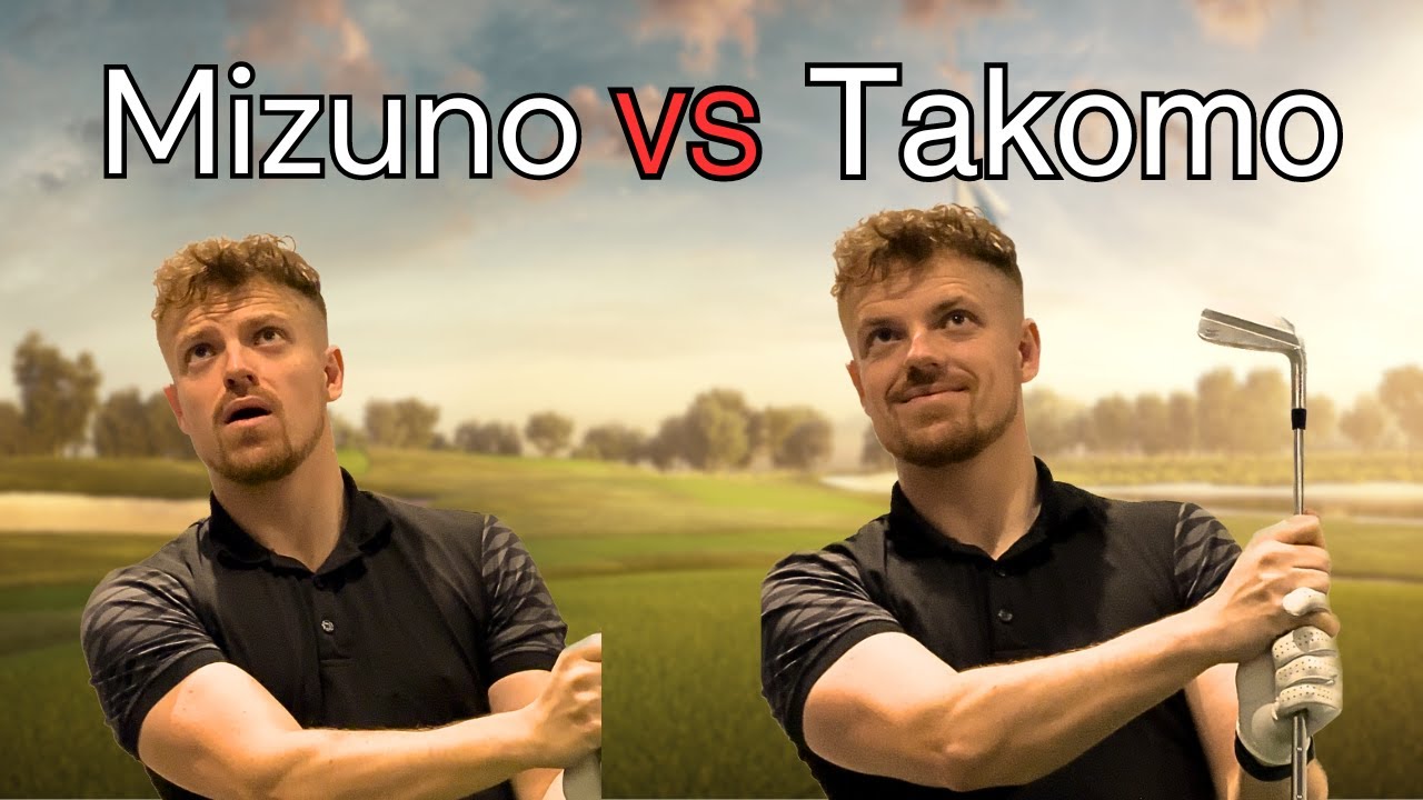 Комбо-набор TAKOMO 301 против Mizuno MMC (ЧЕСТНЫЙ ОБЗОР)