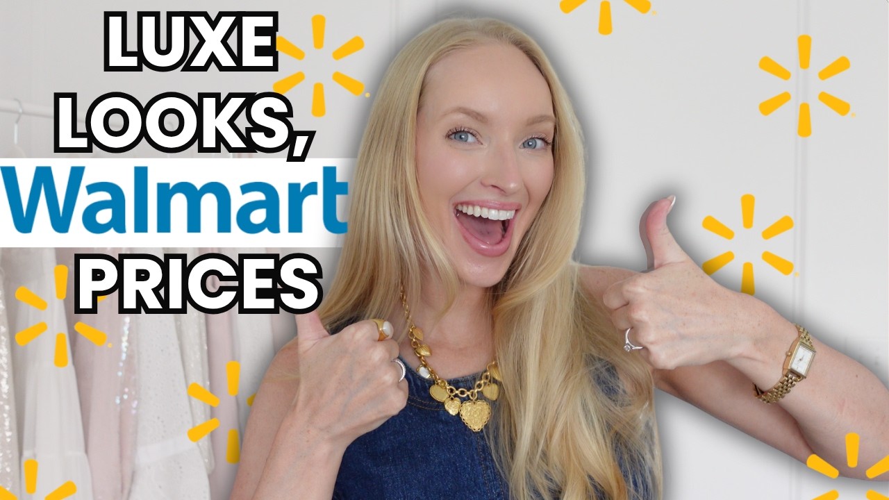 WALMART ПРОСТО НЕРЕАЛЬНЫЙ! 15 образов для перехода на осень: что носить сейчас и потом