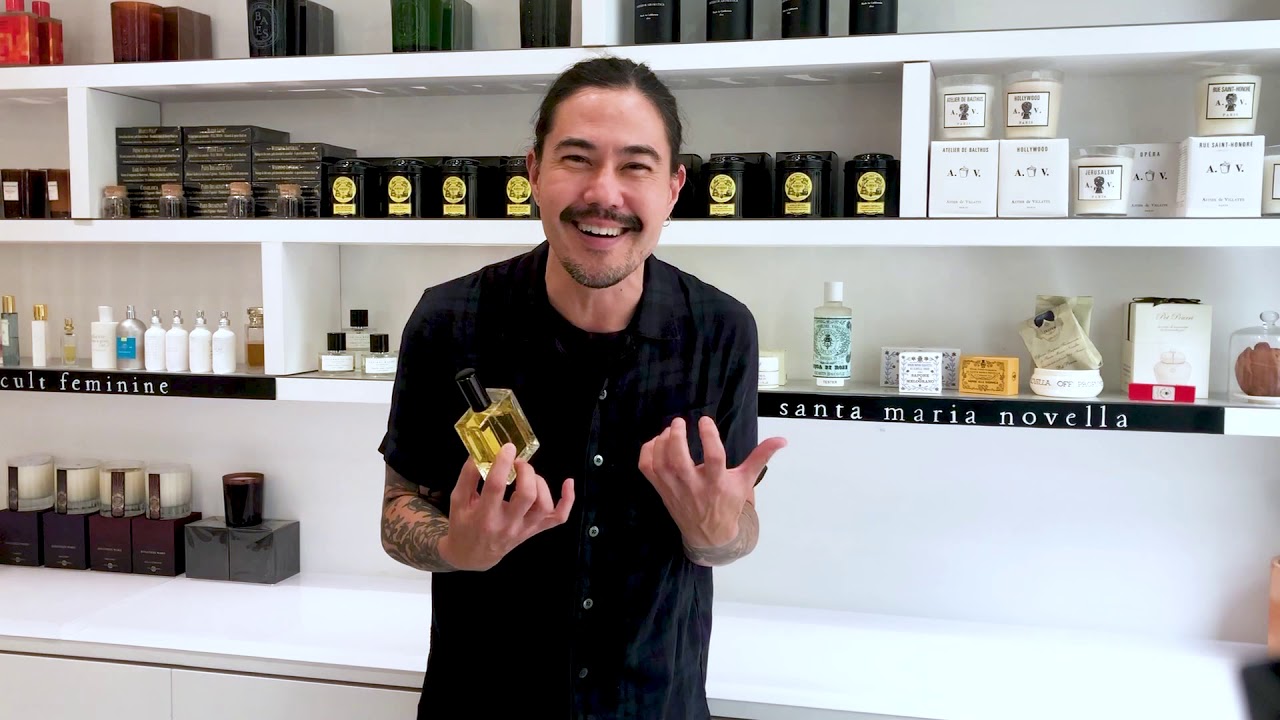 Arso by Profumum Reviewed at Scent Bar