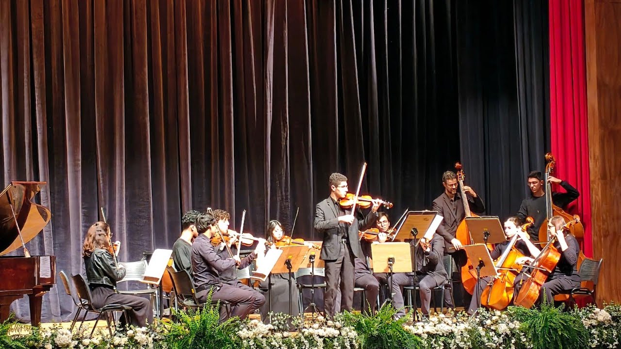 A. Vivaldi - La Primavera ('Le Quattro Stagioni') - 1°mov.