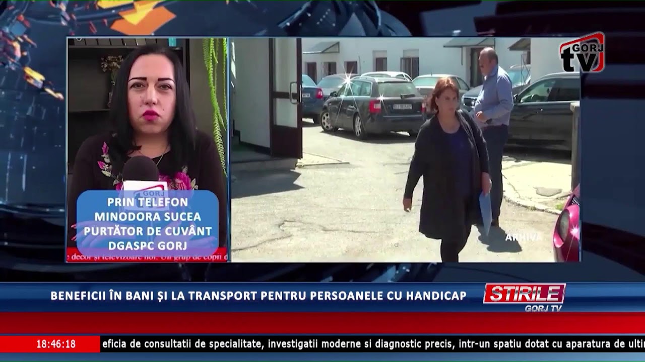 Știrile Gorj TV - 11.02.2026