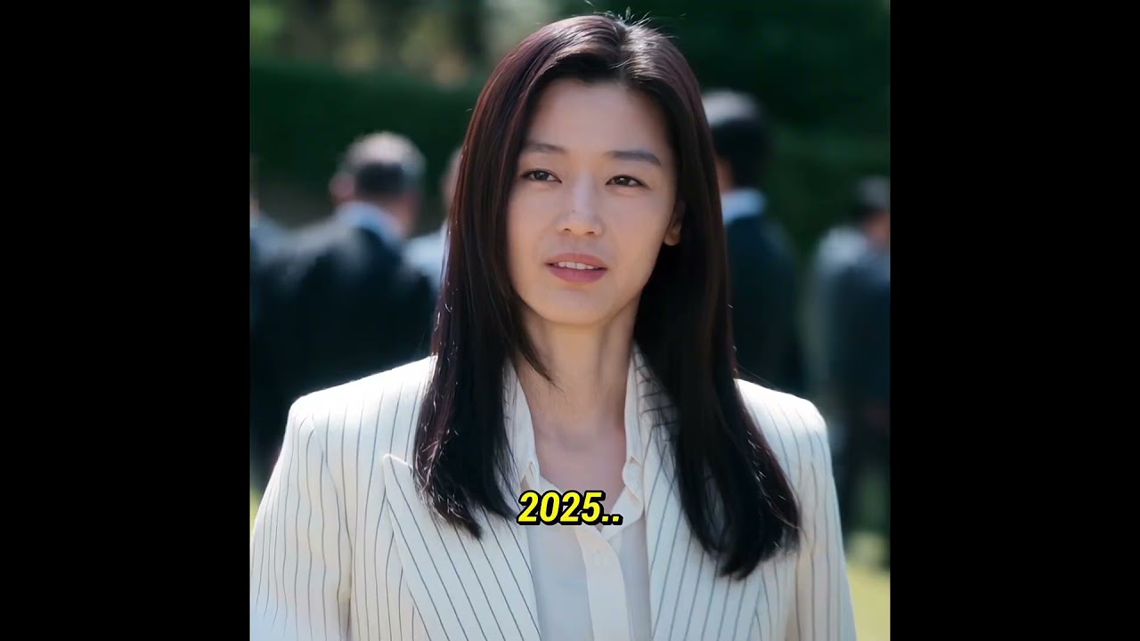 Jun Ji Hyun 90s 😍 #tempest #junjihyun #thenvsnow #kangdongwon #전지현 #netflix #edit