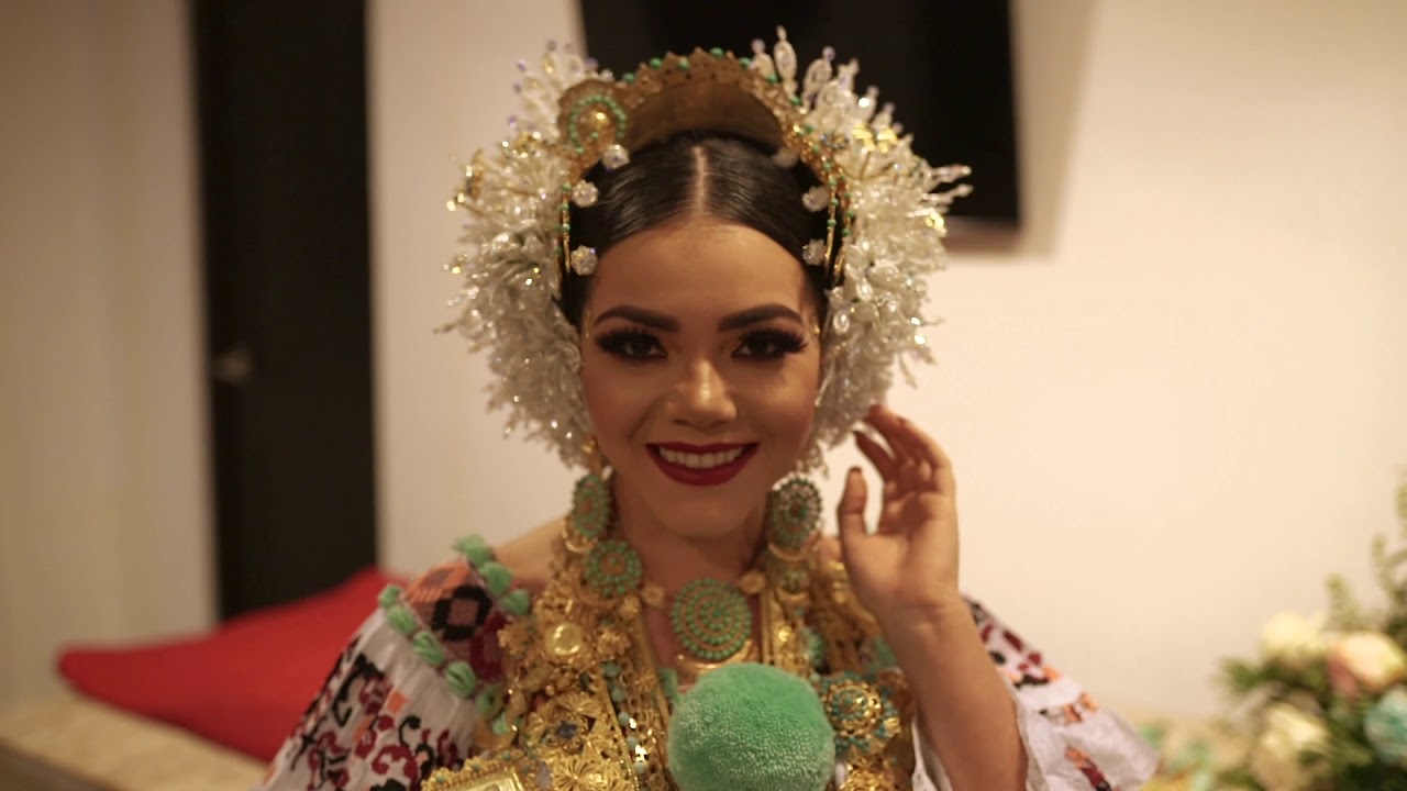 PROCLAMACIÓN GRACE MARLENE CANO - MARTES DE CARNAVAL 2019