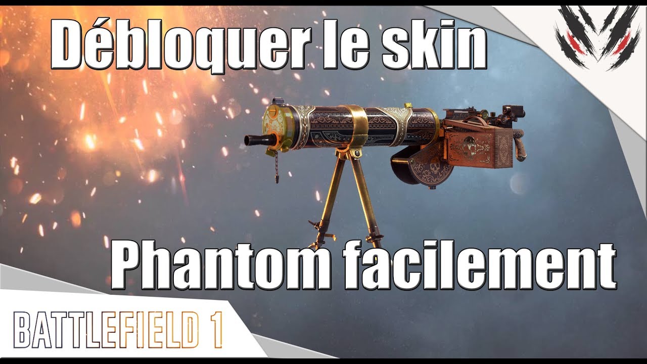 DÉBLOQUER LE SECRET SKIN [BF1] [TUTO FR]