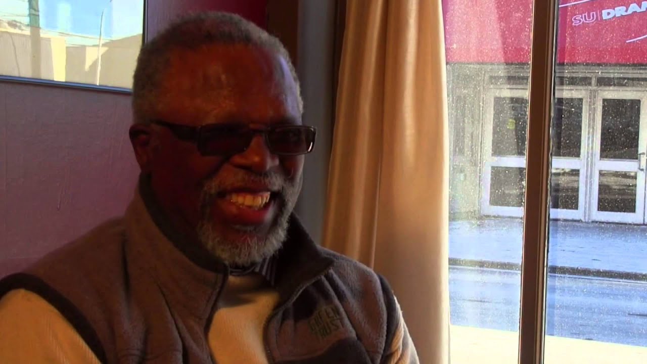 John Kani Interview, Part 1: Origins of Sizwe Banzi