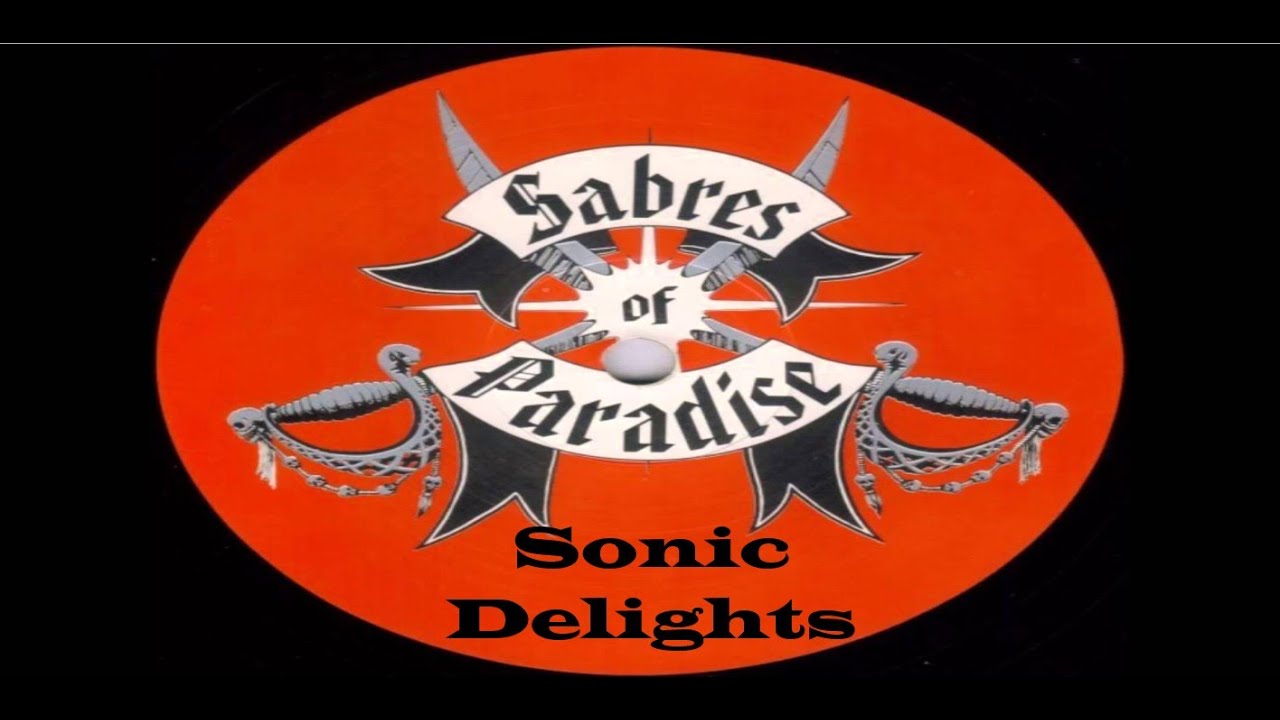 The Sabres of Paradise- "Sonic Delights" A Study Mix (new for 2025)
