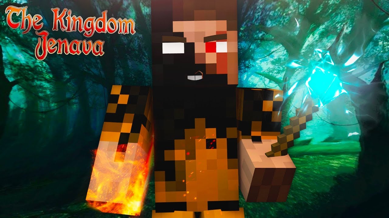 RAGFTAGAR VALT AAN! - The Kingdom Jenava LIVE!
