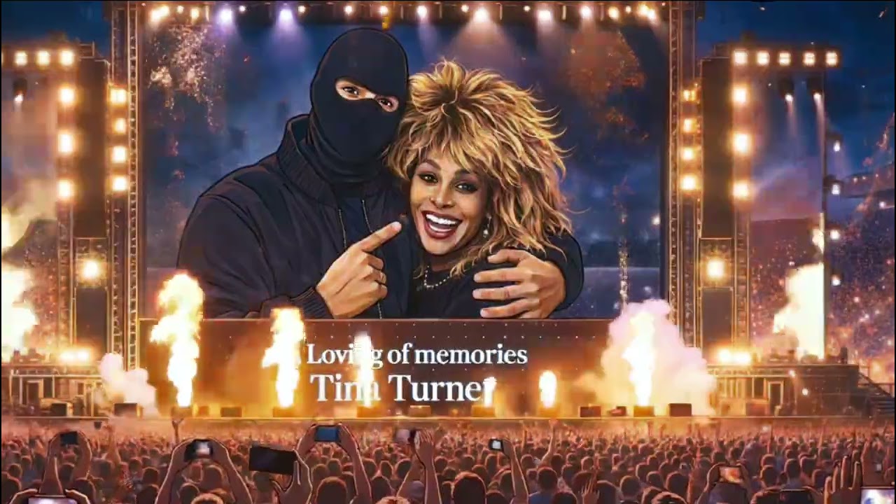 Turbo Hardcore - Tina Turner Remix 2026  #simplythebest  #Remix #tinaturner 