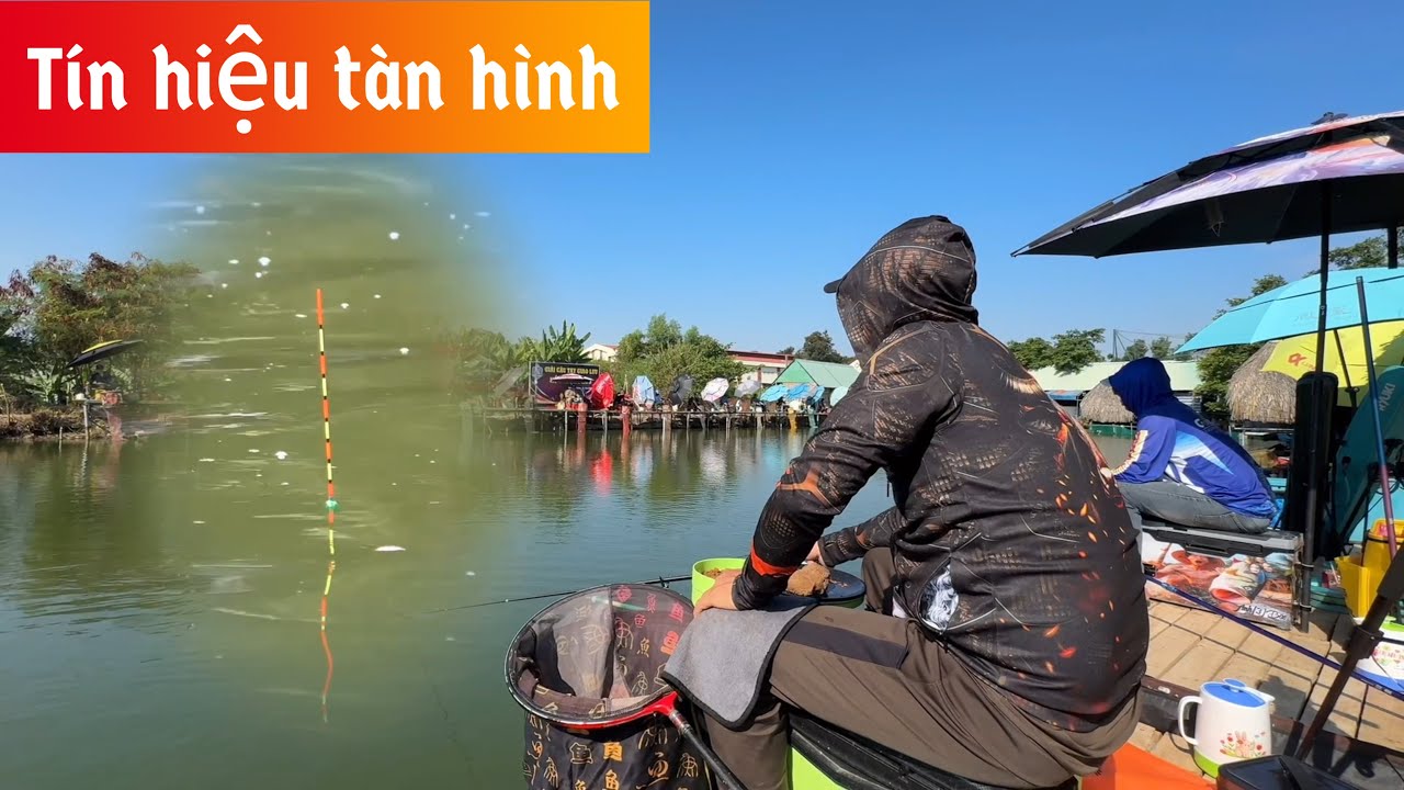 ✅ Câu cá Rô Phi bằng phao hố đấu TORO | DUY FISHING SAI GON