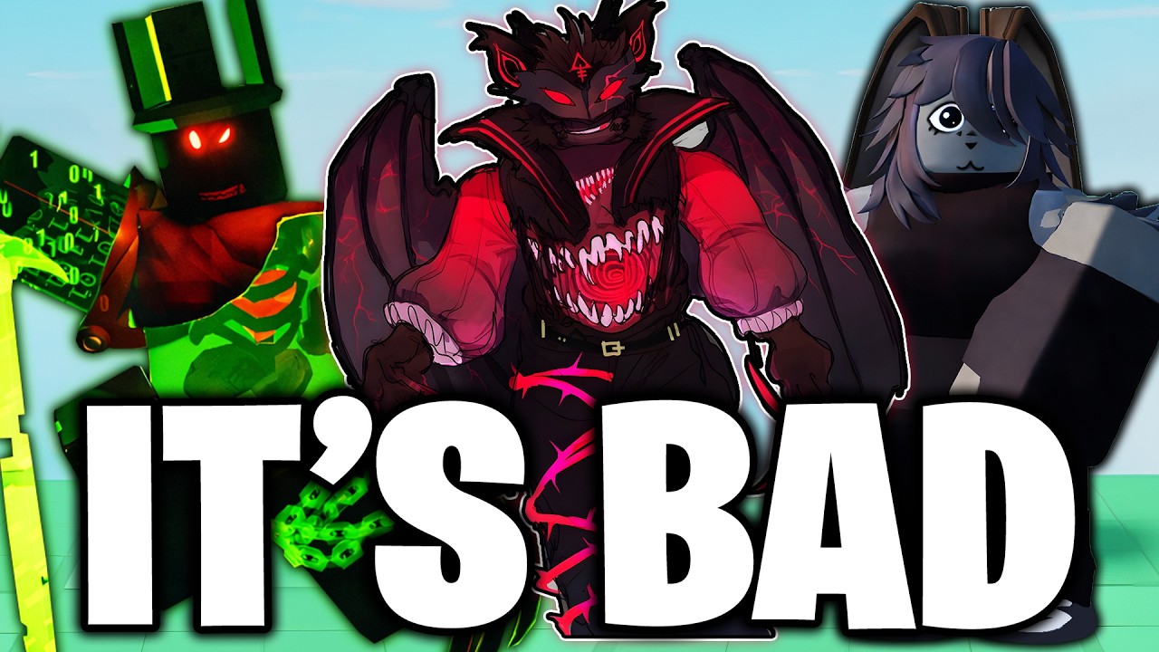 They Just DESTROYED EVERYTHING in FORSAKEN!