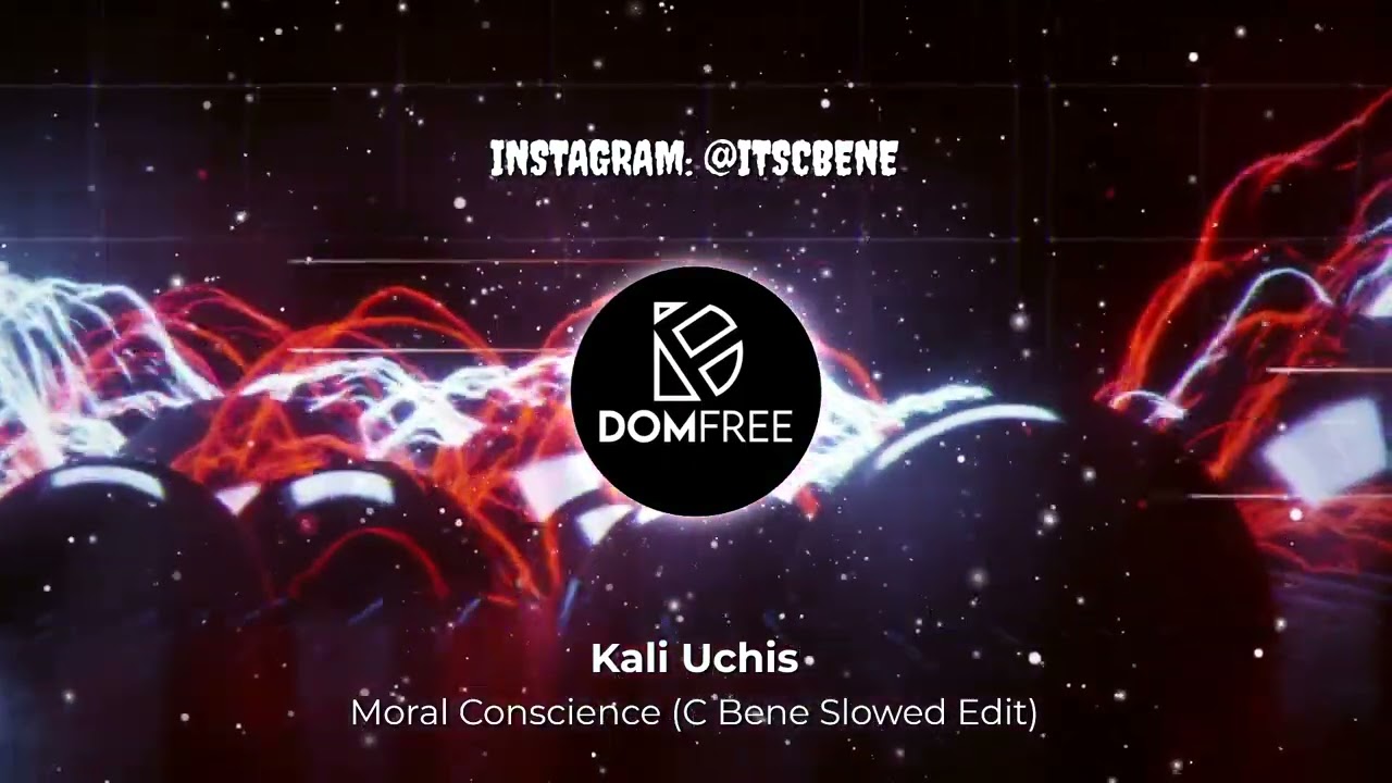 Kali Uchis - Moral Conscience (slowed + reverb) | by C Bene