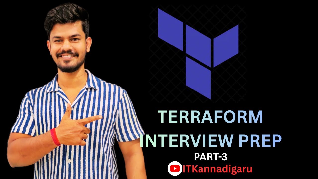 Terraform State & Backend Deep Dive | Real-Time Scenarios | Interview Questions