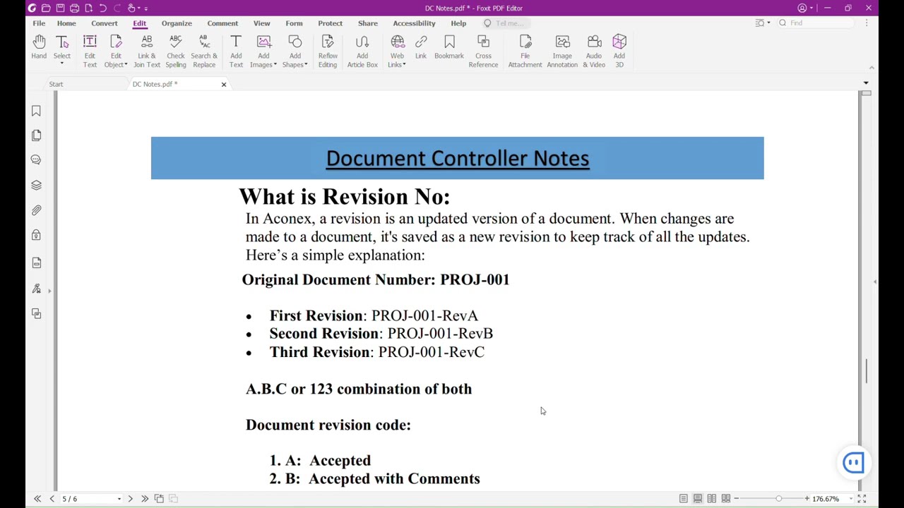 Document Numbering and Codes in Aconex | #DocumentNumbering  #ConstructionManagement #AconexTips