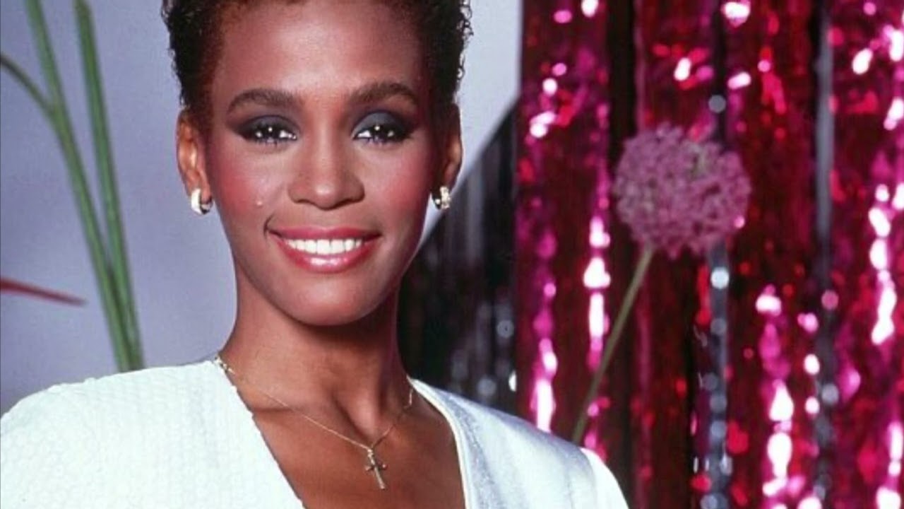 Whitney Houston You Give Good Love Instrumental