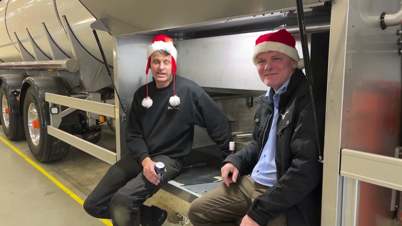 2 søndag i advent - Allan og Heine