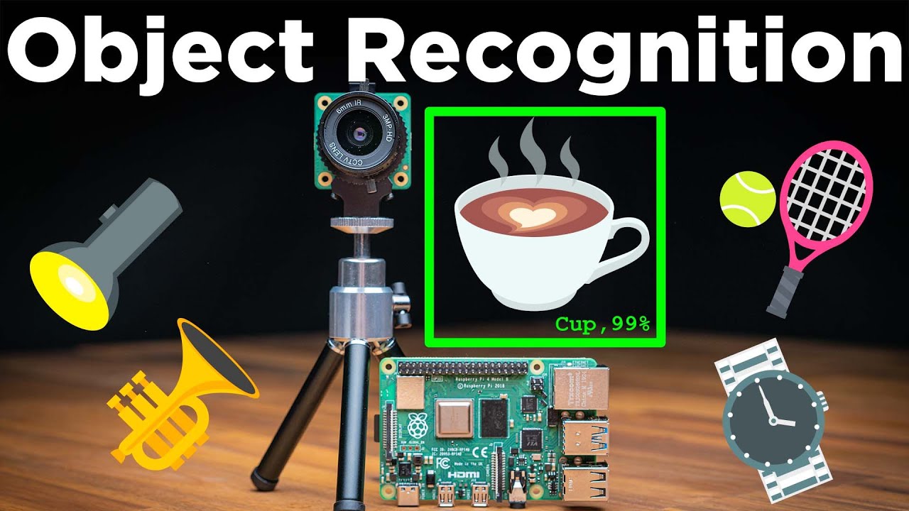 Идентификация объектов и распознавание животных с помощью Raspberry Pi + OpenCV + Python