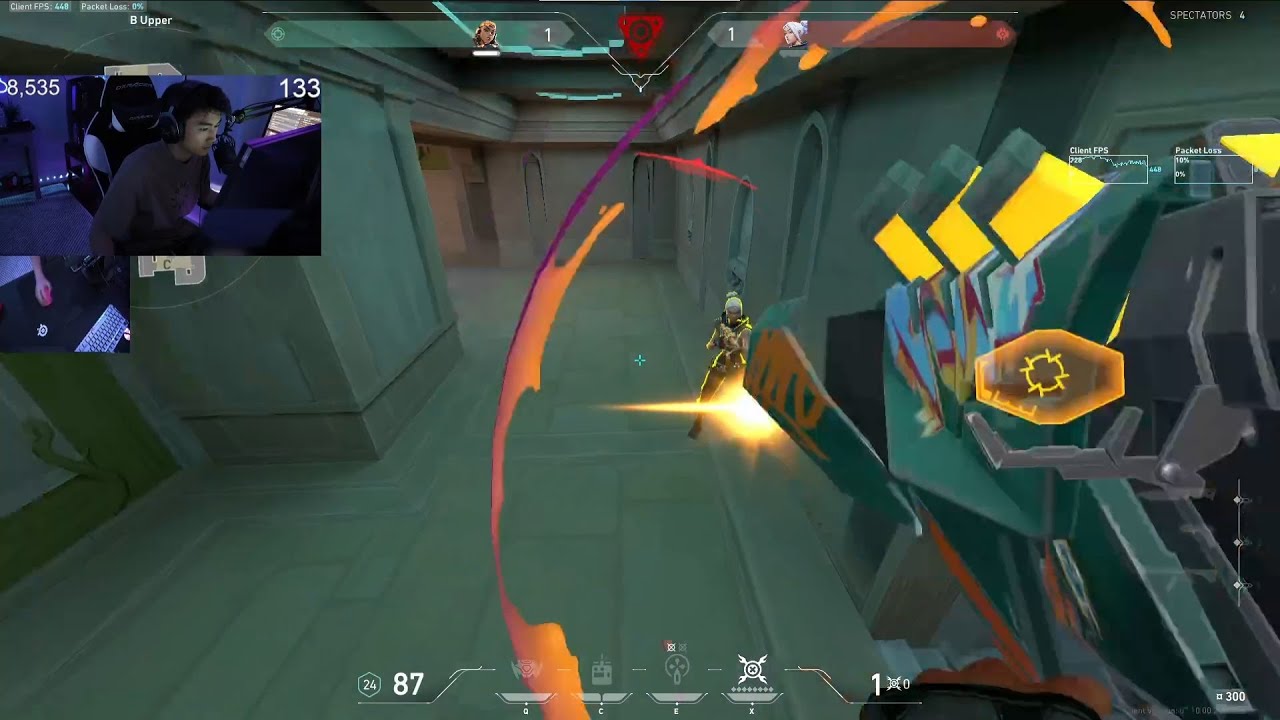 34+ KILLS! LOTUS! MVP! NRG s0m RAZE RANKED VALORANT GAMEPLAY [ FULL MATCH VOD ]