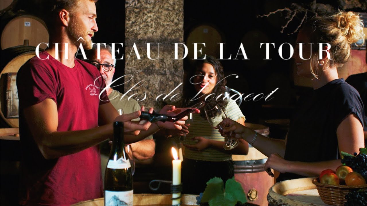 Château de la Tour (Clos de Vougeot) x Piaraq - Les vendanges 2023