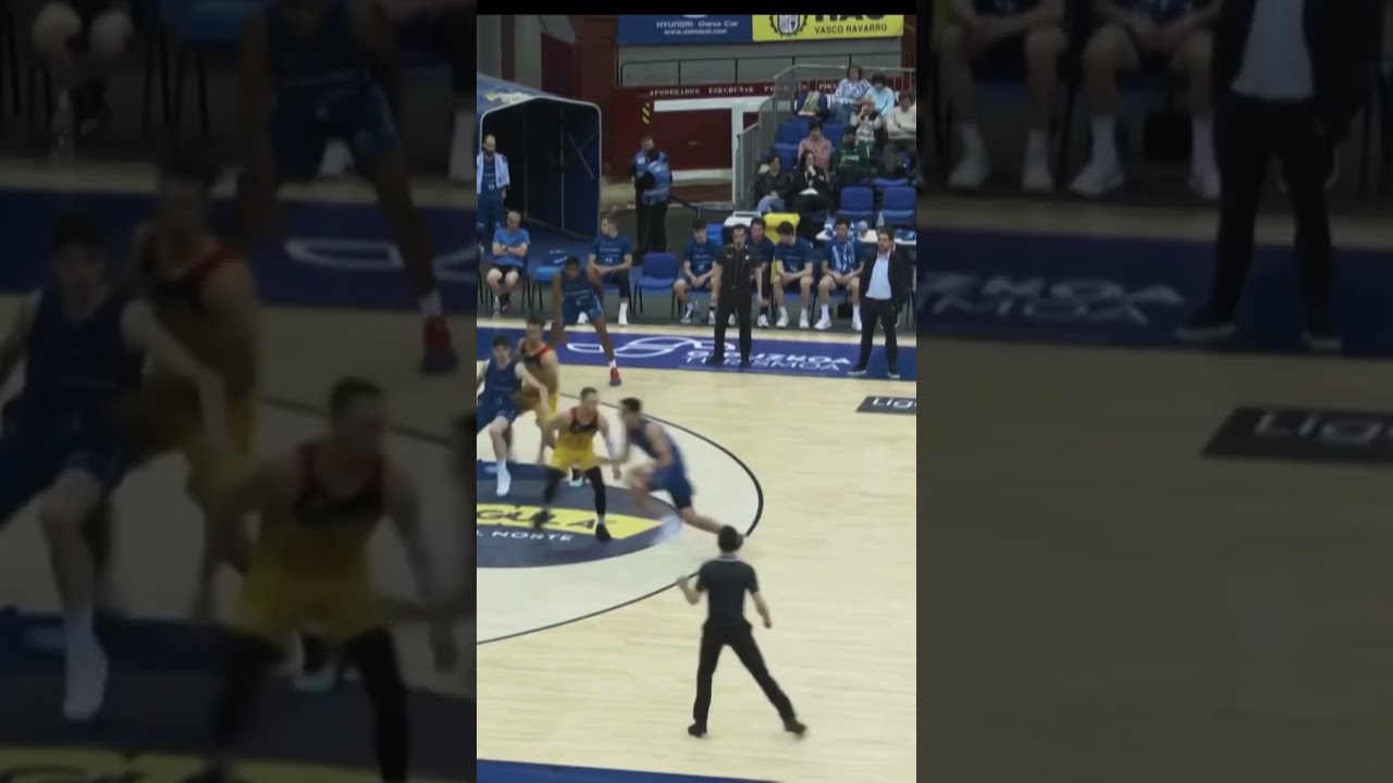 Imru Duke vs Andorra Liga Leb Oro