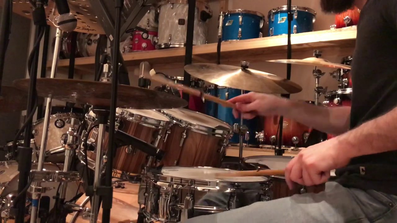 #DRUMTRACKSONLINE // ROBER FIGHETTI