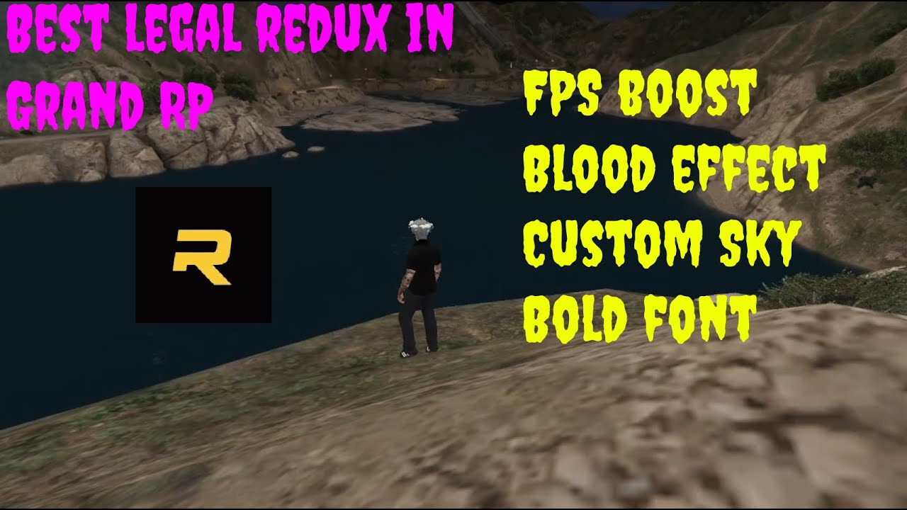 Super Redux V.2 Best FPS boost redux Highest FPS redux  Super Redux Grand RP