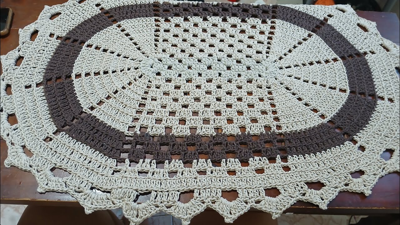  Diario de uma crocheteira !! Linda produção finalizada 