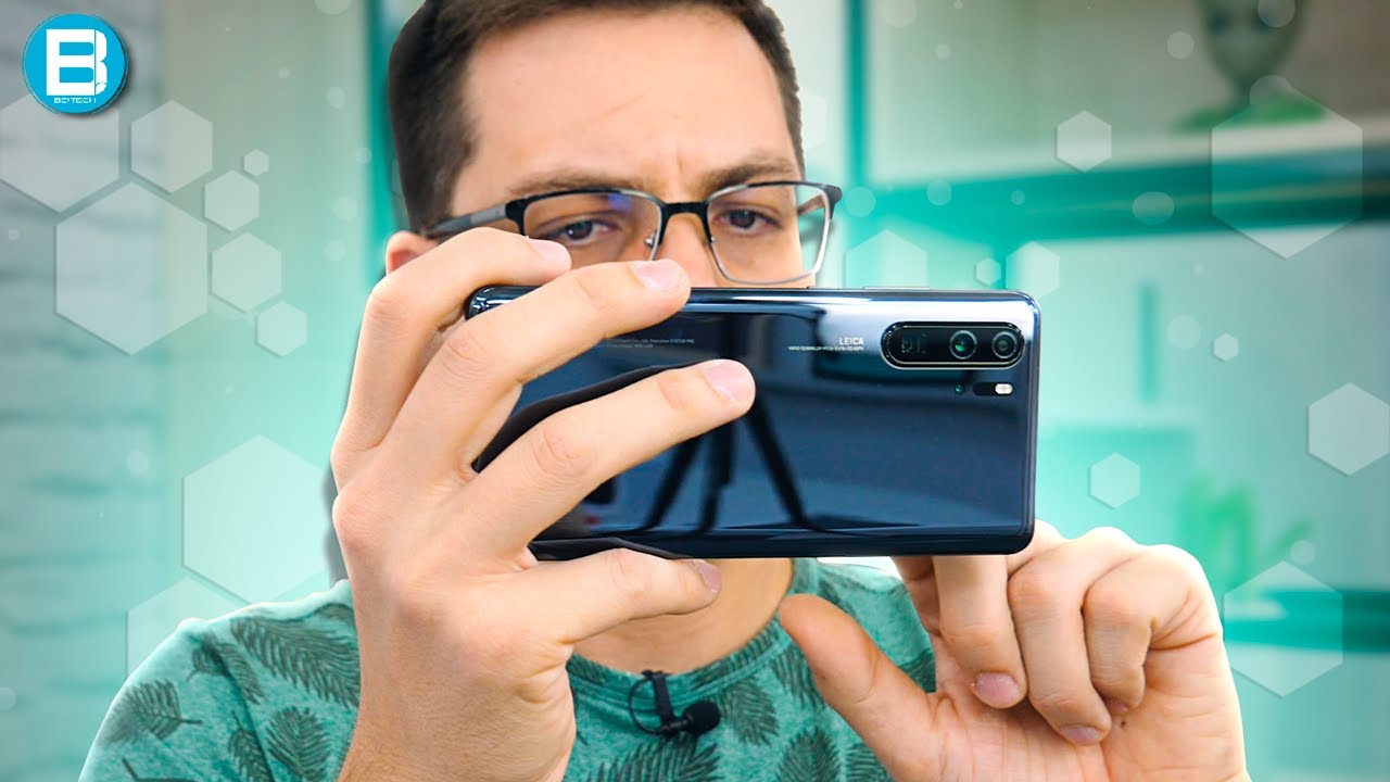 MELHOR CÂMERA do MUNDO MESMO? O que ESTOU ACHANDO do HUAWEI P30 PRO!?