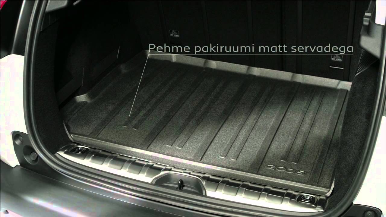 Peugeot 2008 Accessories