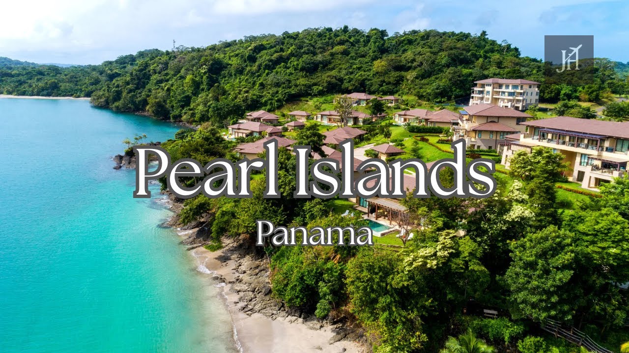 Panama’s Secret Billionaire Playground | The Pearl Islands (Las Perlas)