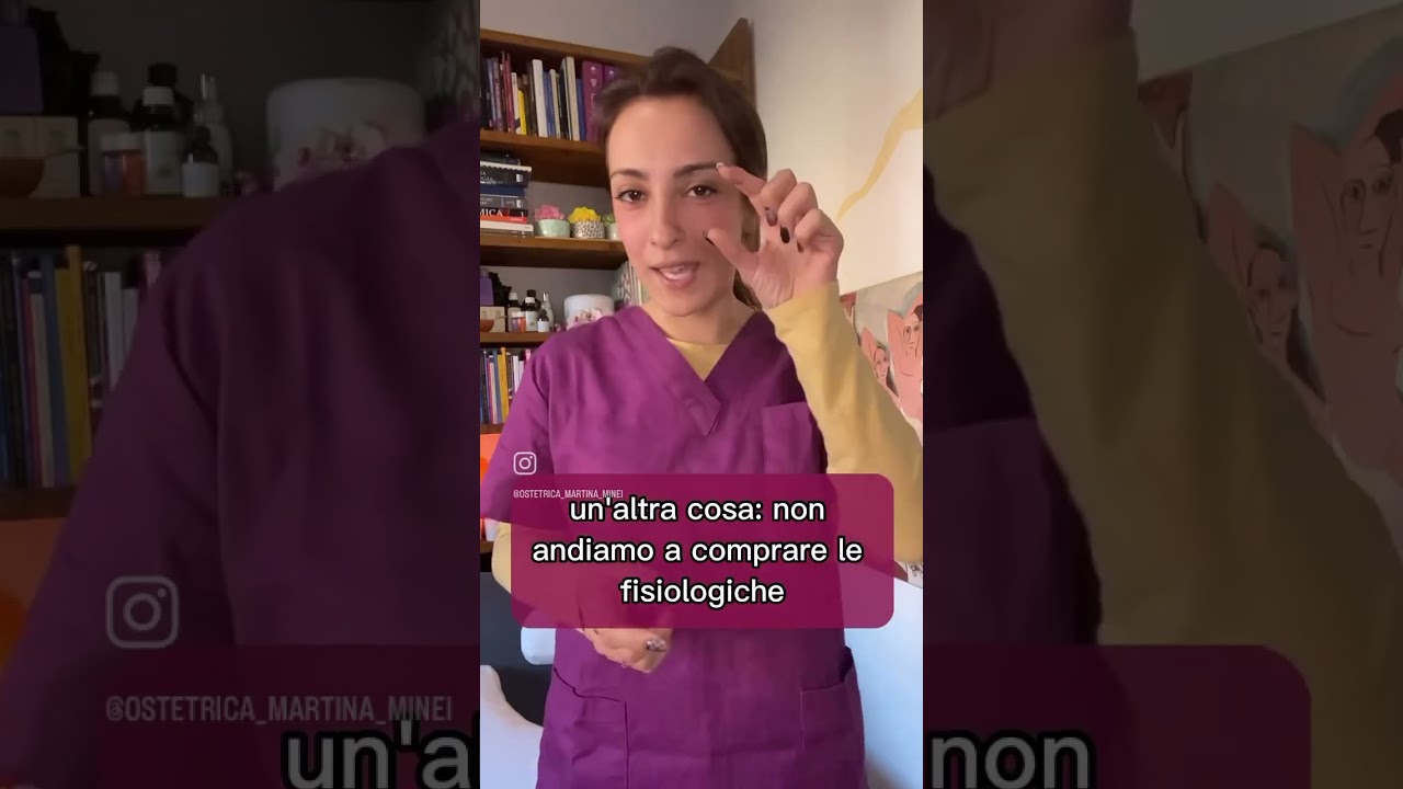 Ogni quanto devo fare i lavaggi nasali al bambino? ￼ www.ostetricamartinaminei.com