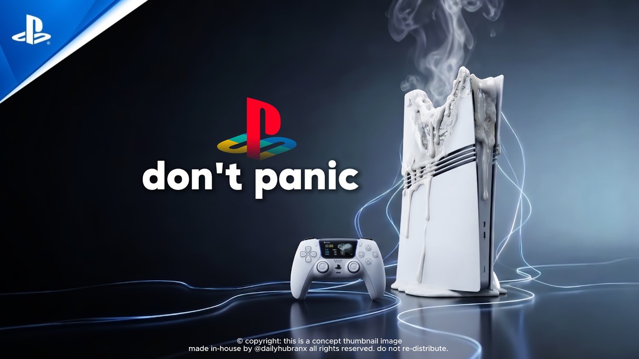 SONY SZOKUJE! WSZYSTKO SIĘ WYŁĄCZA! PANIKA CZY PRZESADZKA? NOWOŚCI PS5