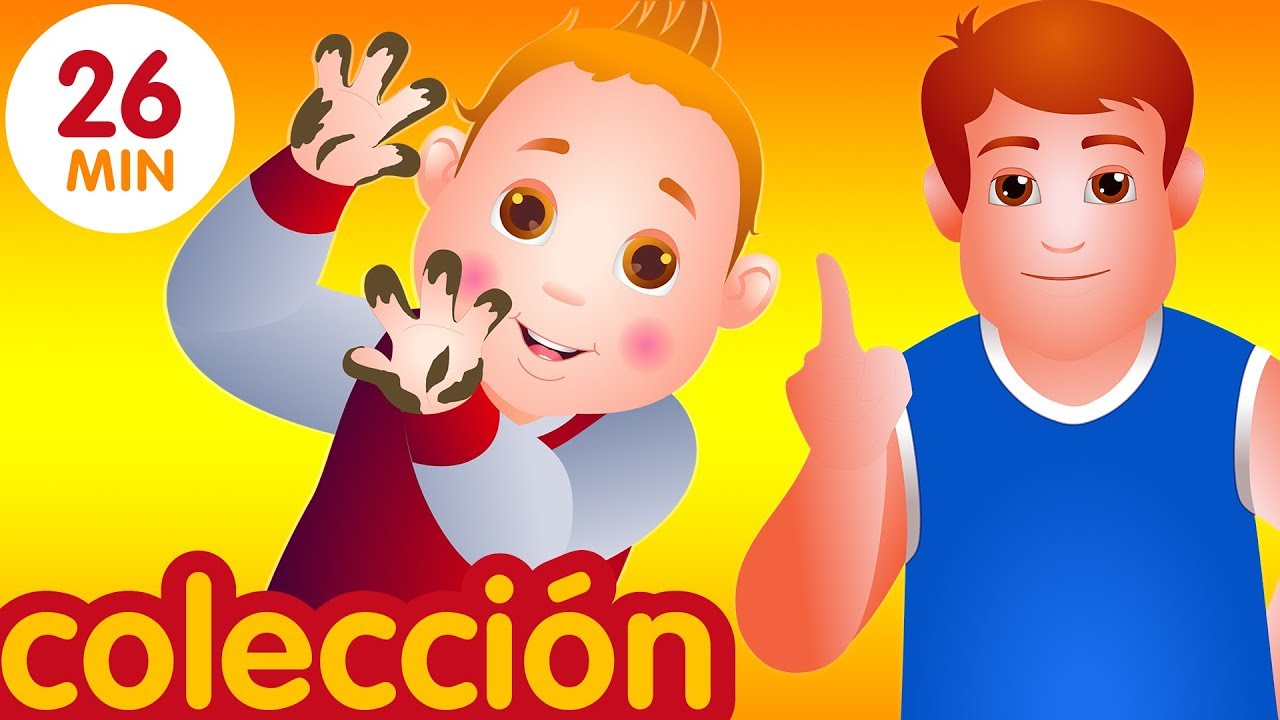 Johny Johny Sí Papá - Parte 2 (Johny Johny Yes Papa - Part 2) | Canciones infantiles | ChuChu TV