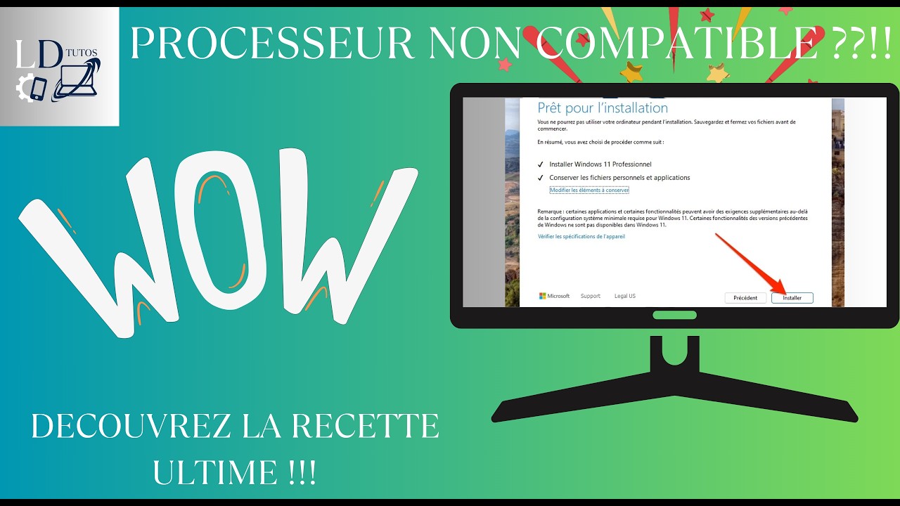 INSTALLER & 