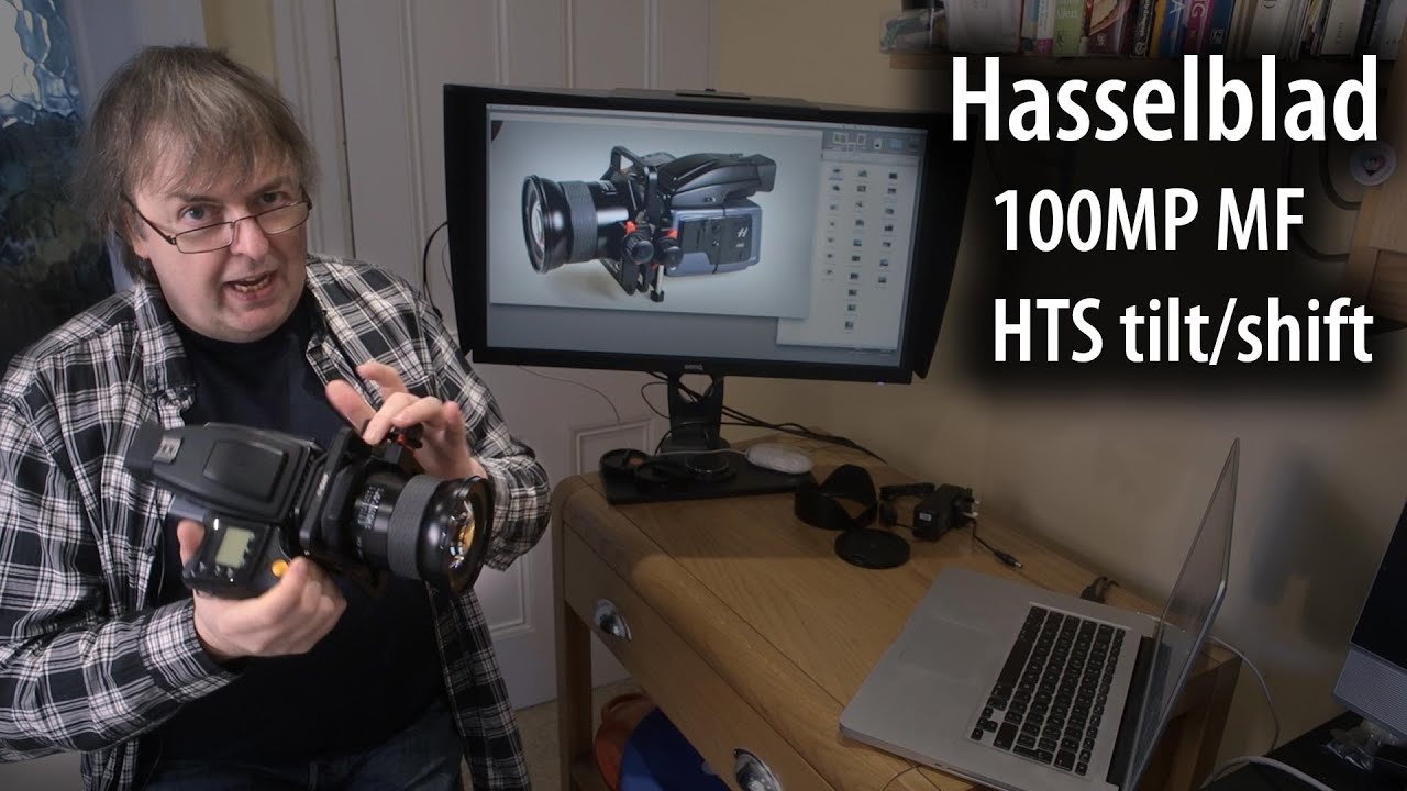 Обзор: Hasselblad H6D 100c HTS 1.5 с наклонно-сдвиговым адаптером, 100-мегапиксельная камера сред...