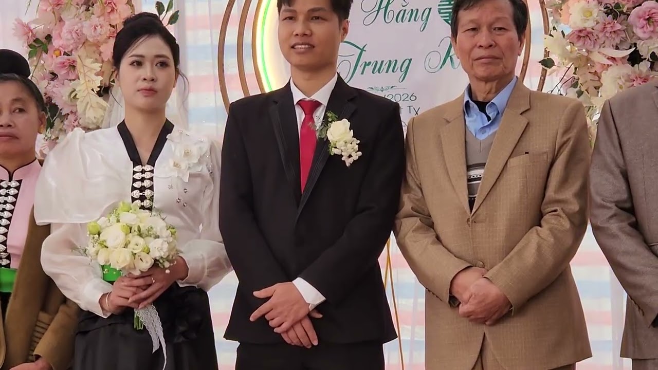 Đám cưới Kiên 24.1.2026