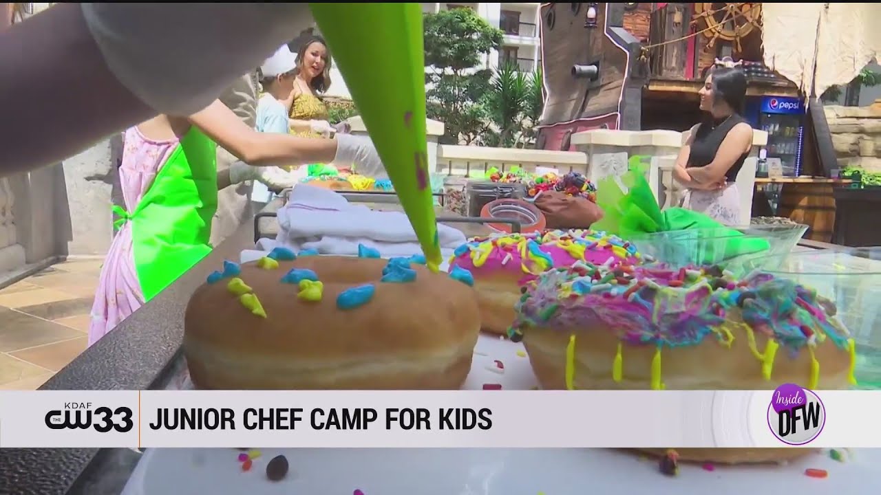 Checkout out what all Summerfest at Gaylord Texan has in store