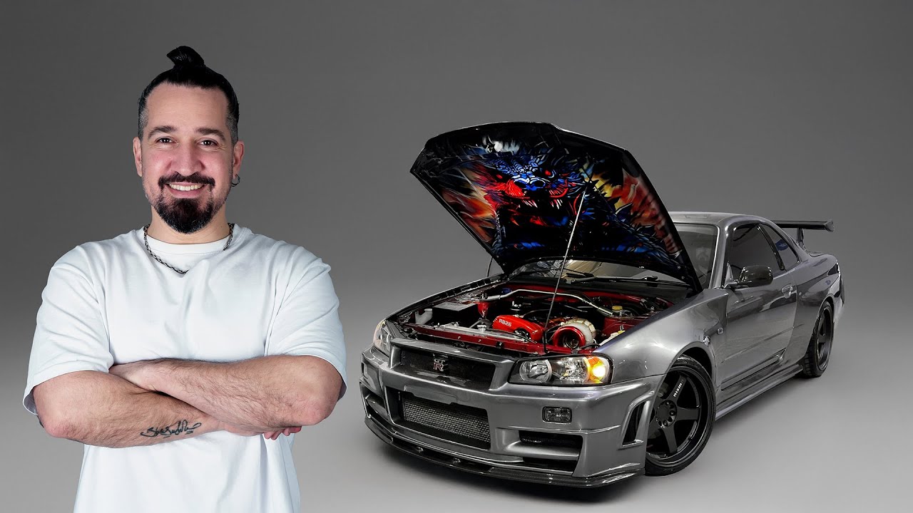 Project Skyline 54. Bölüm / 2 Saat Çalışmış Motora Ne Olmuş Olabilir?