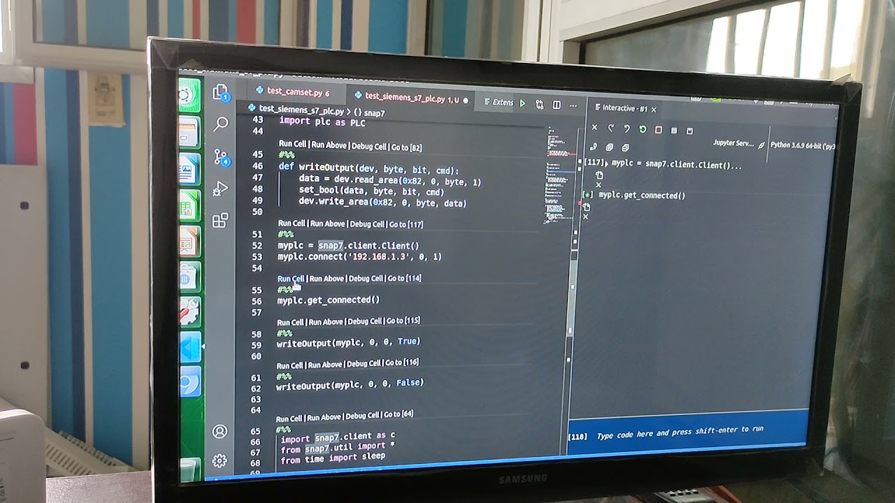 Jetson Nano Communicating With Siemens PLC S7-1200 (Part 2)