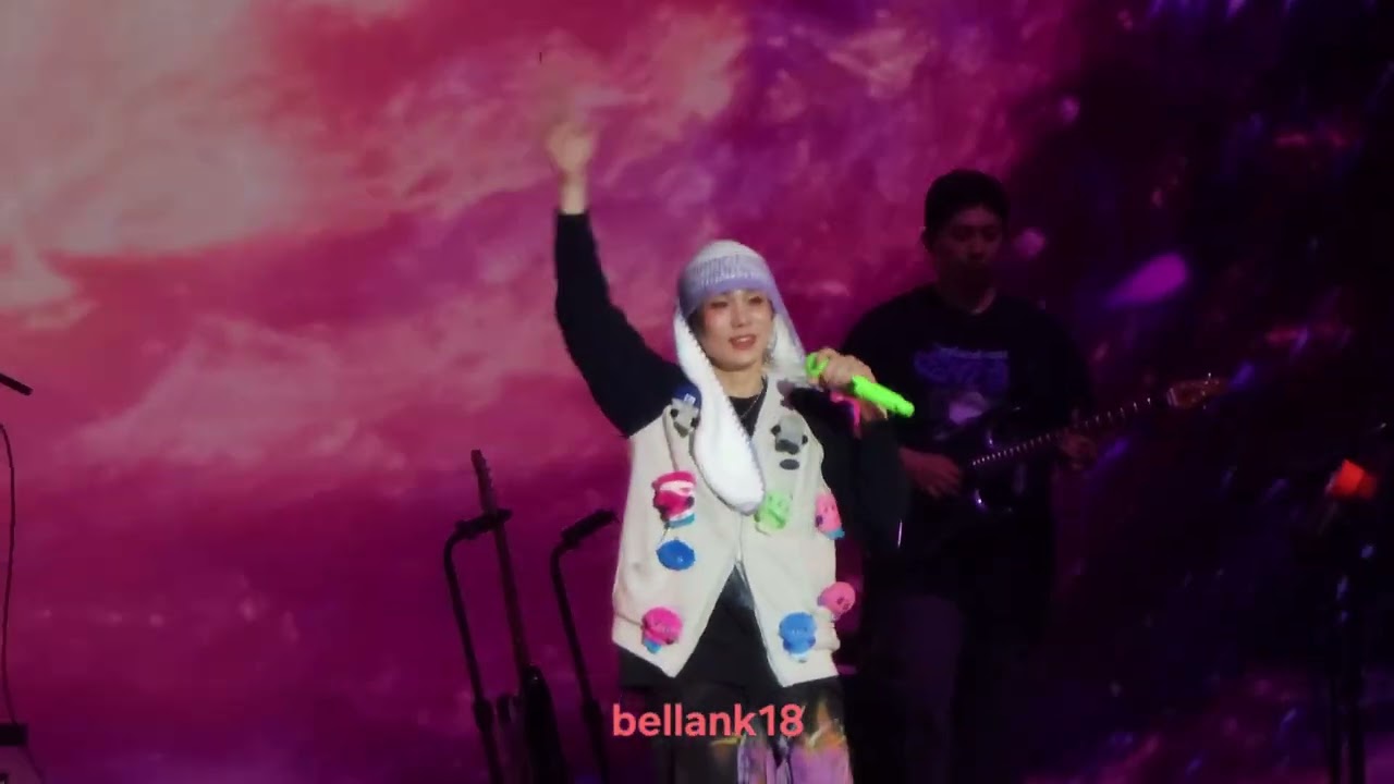 121025 KEY NY (Encore: 'Lavender Love') Keyland: Uncanny Valley Tour 