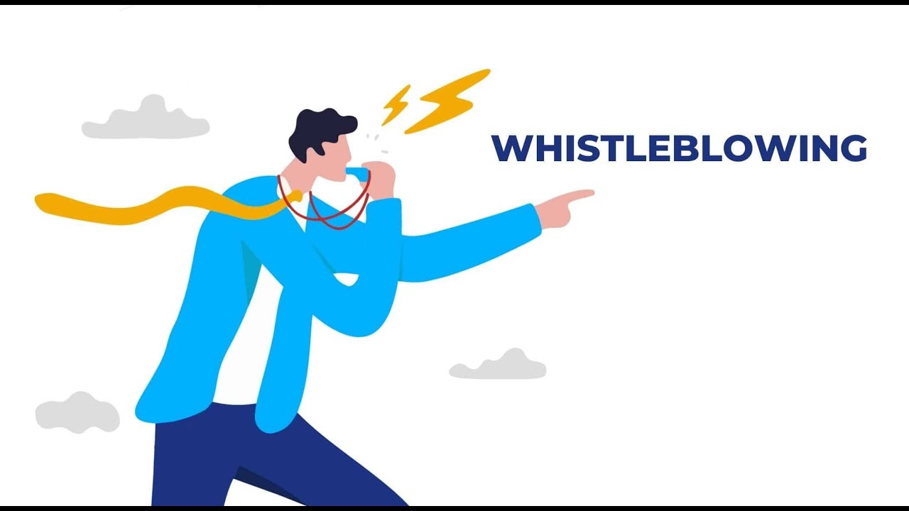 Che cos'è il WHISTLEBLOWING?