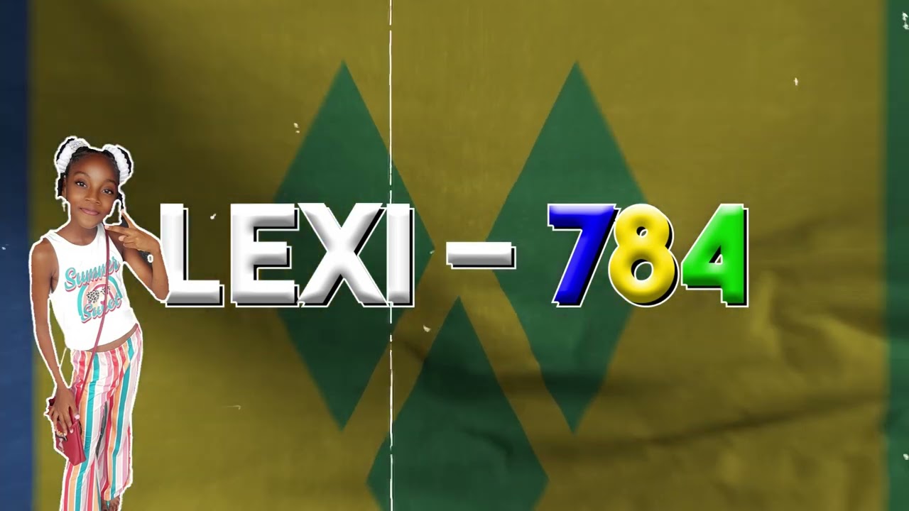 Lexi -784- Ghost Jab Riddim (Official Cover Video) | Vincy Soca 2024