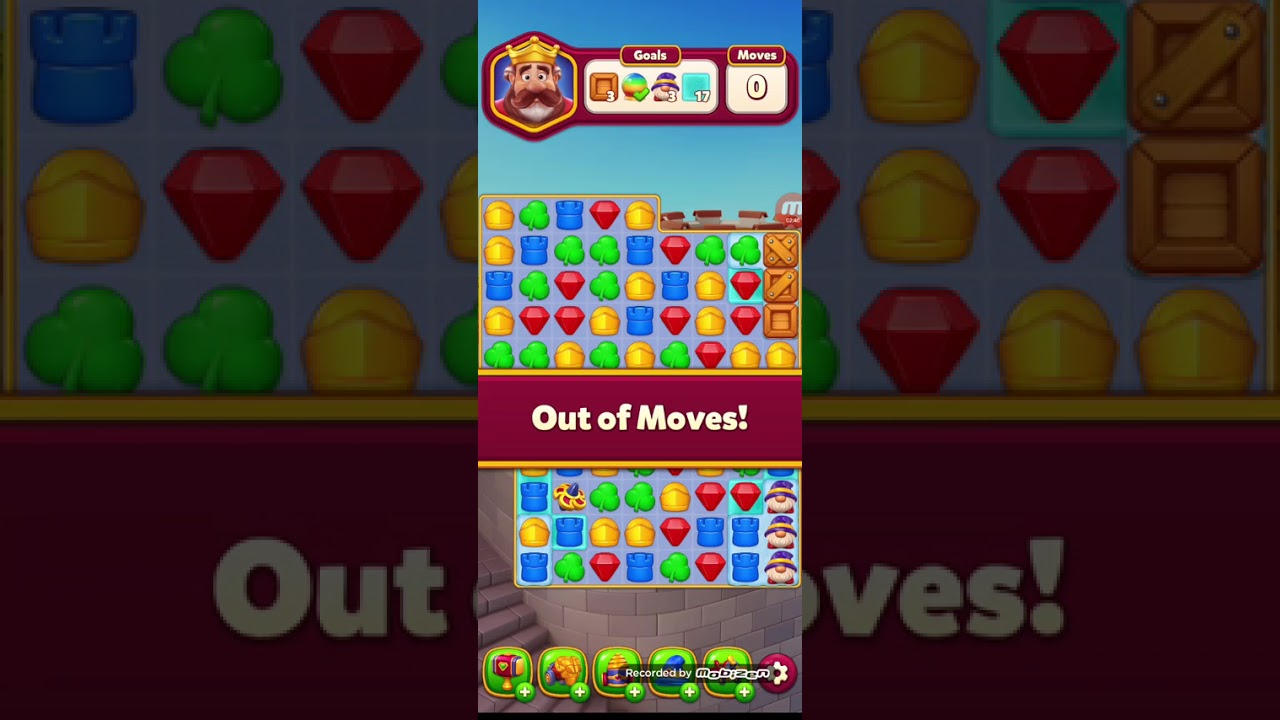 Royal Kingdom Level 209 Fail