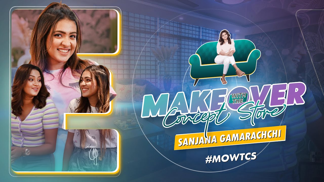 Sanjana Onali’s Living Room Makeover | MOWTCS | Episode-04