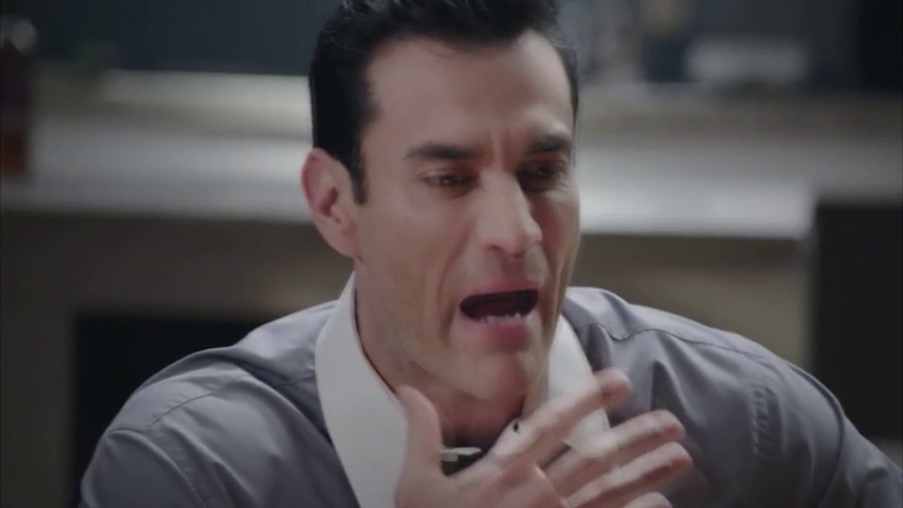 Ricardo no quiere saber nada de Alejandra | Por Amar sin Ley Capitulo 40