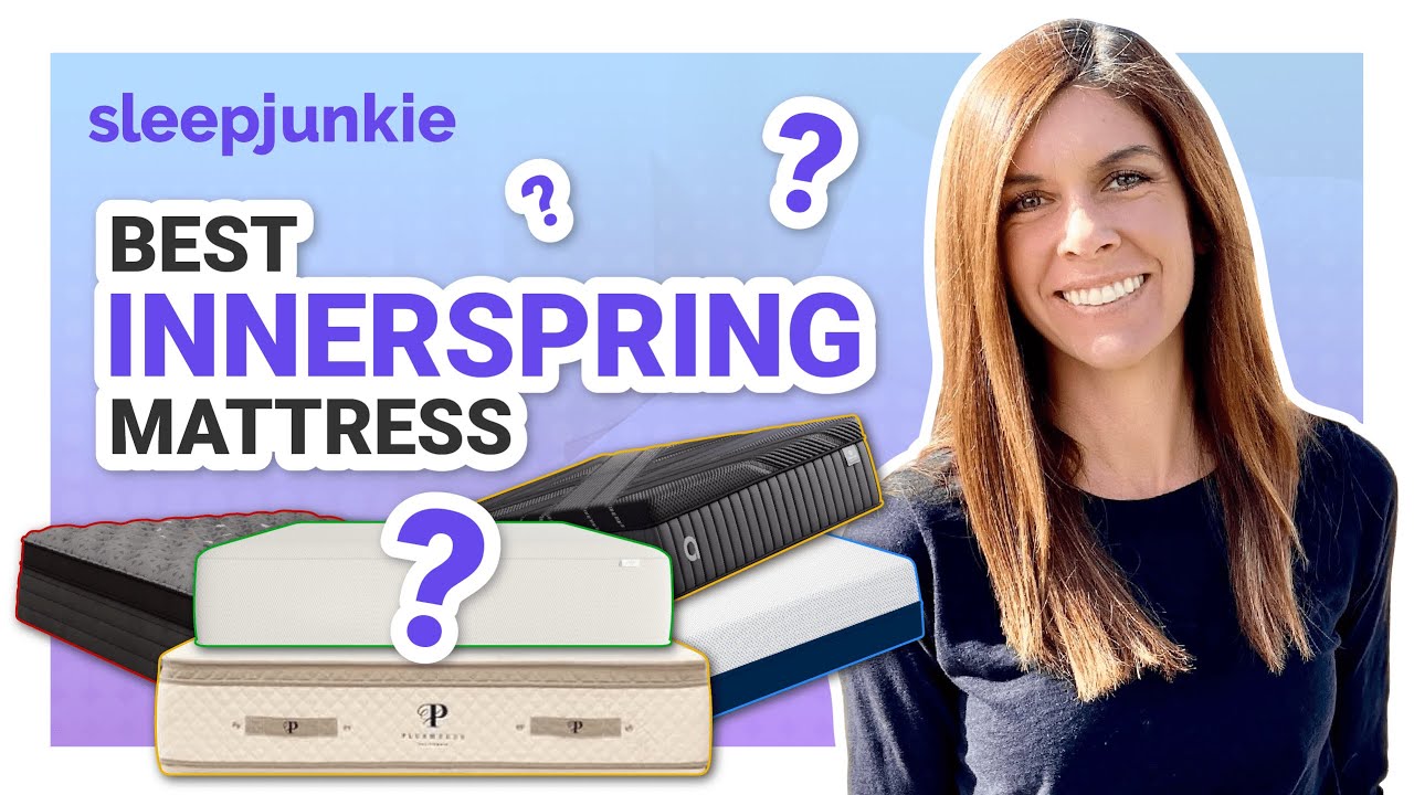 Best Innerspring Mattress 2025 | My Top 5 Picks!