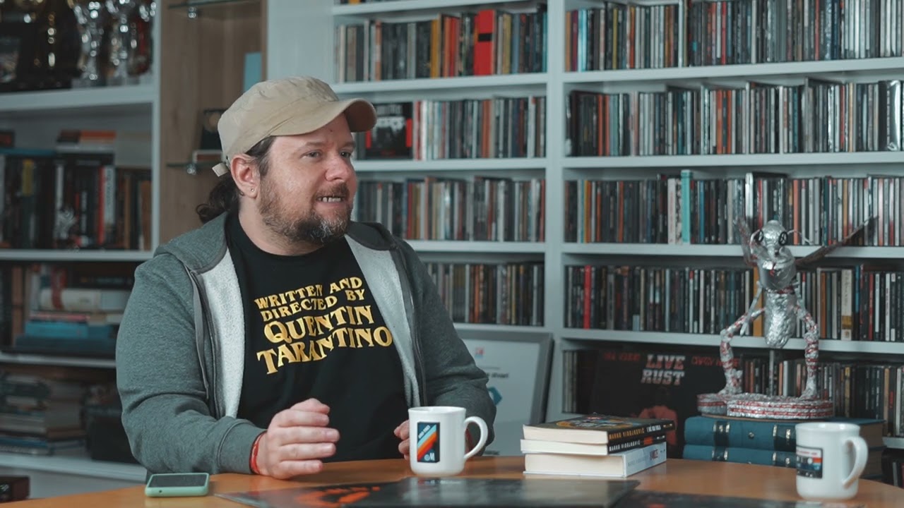 Podcast Ubod kulture 075- Marko Vidojković- Čovek koji nije slobodan u svojoj državi