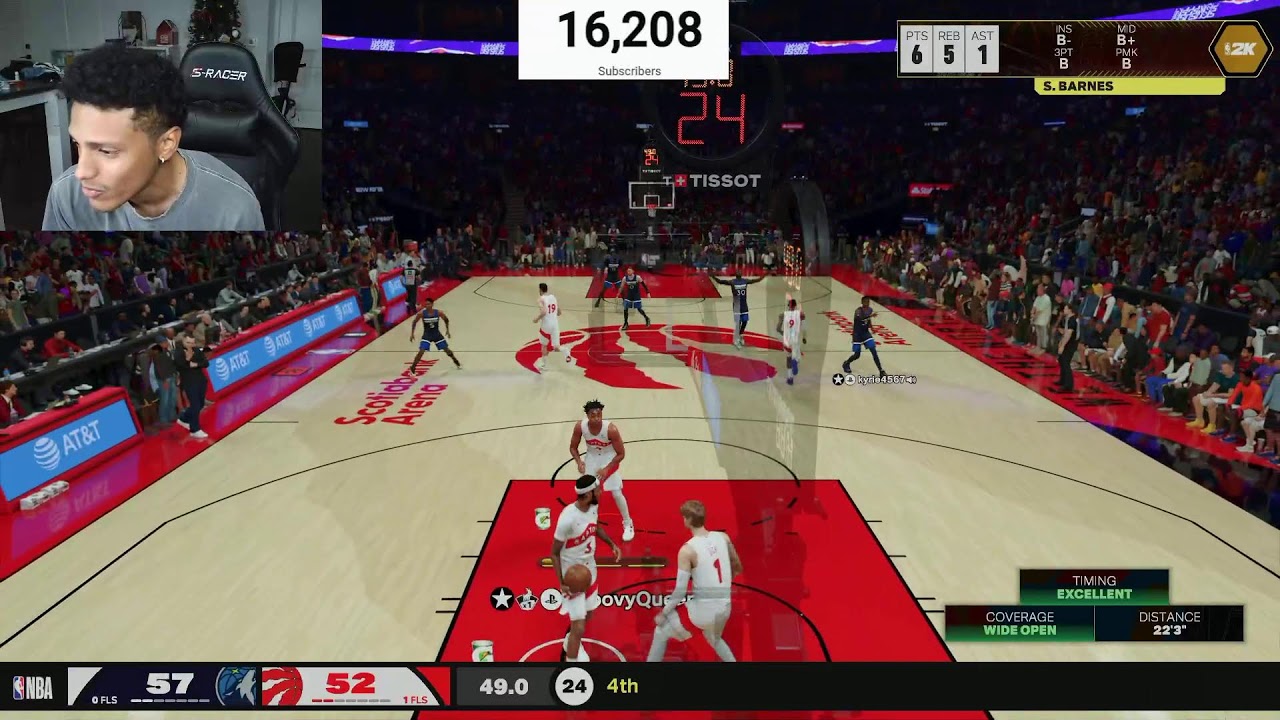 NBA2K26 STREAMING PLAYNOW ONLINE 95% WIN PERCENTAGE