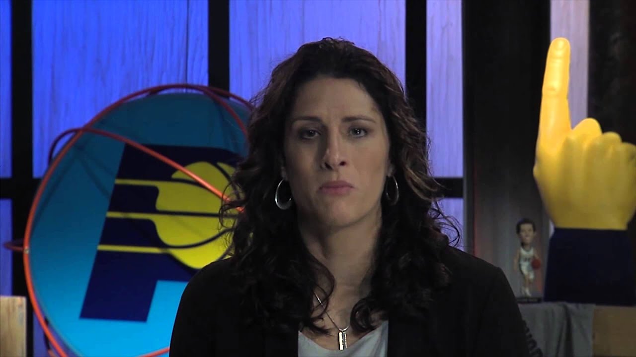 Stephanie White - Championing Equality 3/30/15 at Purdue