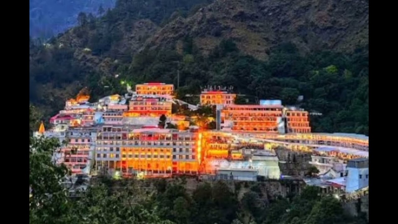 Jai Maa Vaishno Devi