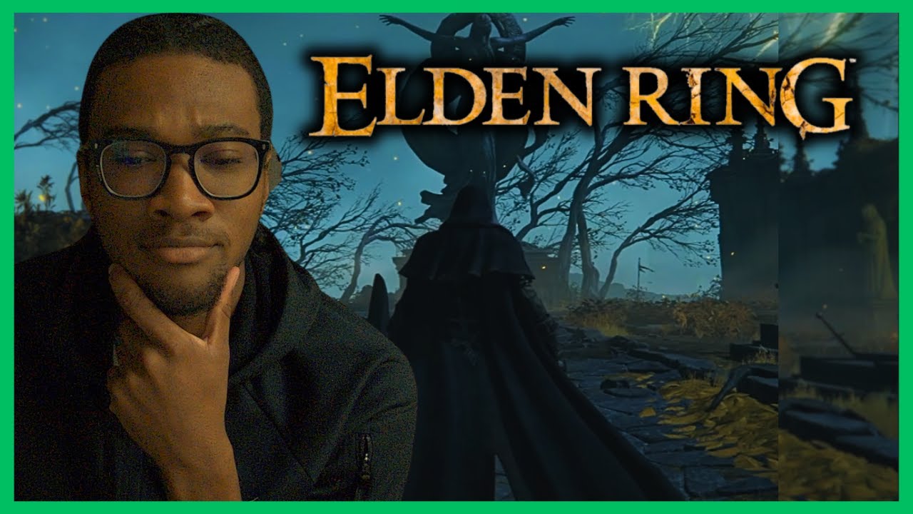 Retrying Elden Ring After 12 Hours of DYING....